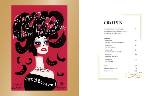 The Greatest Star: Behind the Scenes of Sunset Boulevard - THE OFFICIAL 75th ANNIVERSARY COLLECTOR'S EDITION Including the Original Shooting Script