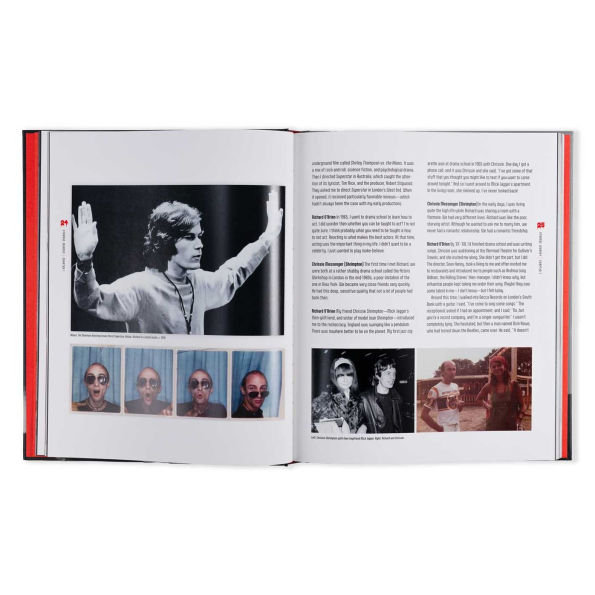 The Official Rocky Horror Late Night Double Feature: The 50th Anniversary Two-Volume Collector's Edition