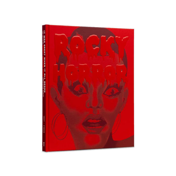 The Official Rocky Horror Late Night Double Feature: The 50th Anniversary Two-Volume Collector's Edition