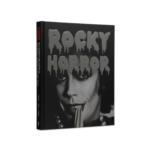 The Official Rocky Horror Late Night Double Feature: The 50th Anniversary Two-Volume Collector's Edition