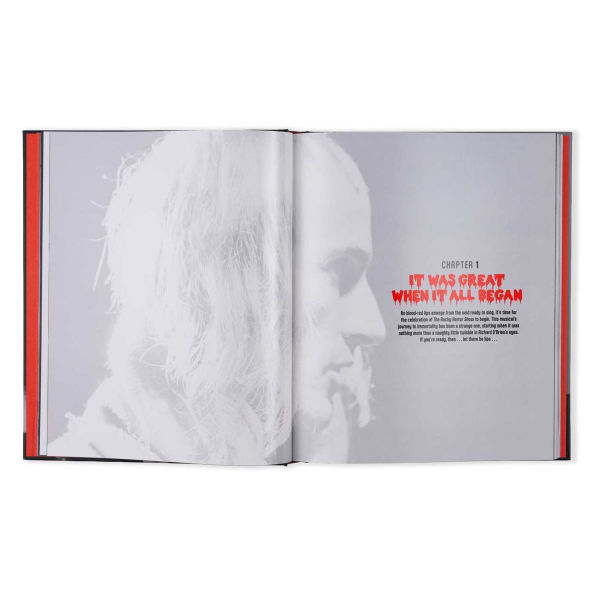 The Official Rocky Horror Late Night Double Feature: The 50th Anniversary Two-Volume Collector's Edition