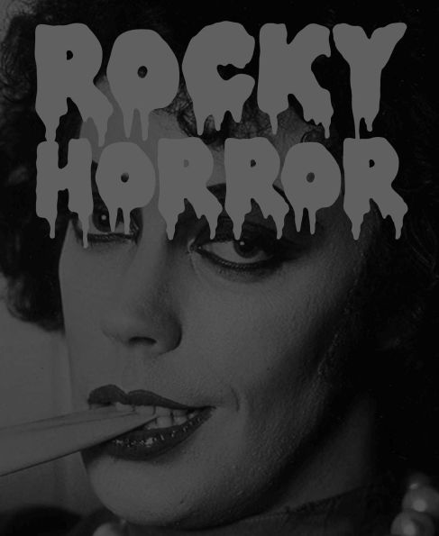 The Official Rocky Horror Late Night Double Feature: The 50th Anniversary Two-Volume Collector's Edition