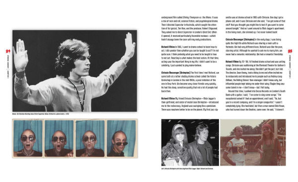 The Official Rocky Horror Late Night Double Feature: The 50th Anniversary Two-Volume Collector's Edition