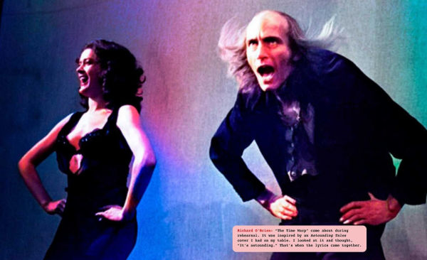 The Official Rocky Horror Late Night Double Feature: The 50th Anniversary Two-Volume Collector's Edition