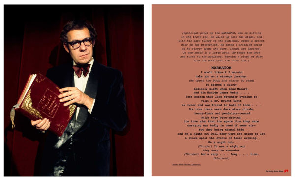 The Official Rocky Horror Late Night Double Feature: The 50th Anniversary Two-Volume Collector's Edition