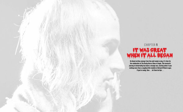 The Official Rocky Horror Late Night Double Feature: The 50th Anniversary Two-Volume Collector's Edition