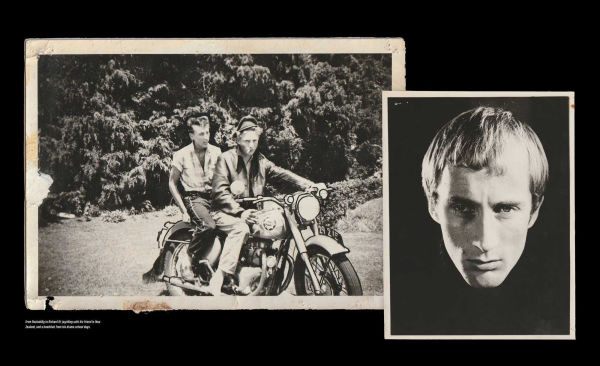 The Official Rocky Horror Late Night Double Feature: The 50th Anniversary Two-Volume Collector's Edition