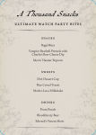 Alternative view 4 of The Unofficial Twilight Saga Cookbook: Flavors from Forks (B&N Exclusive Edition)