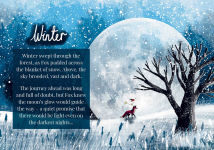 Alternative view 3 of Fox Under the Moon: Seasons of Comfort and Hope