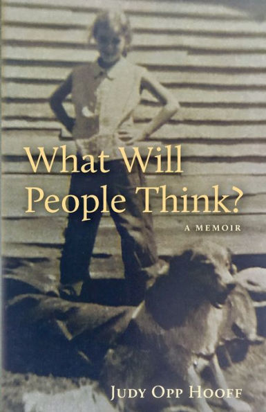 What Will People Think?: A Memoir
