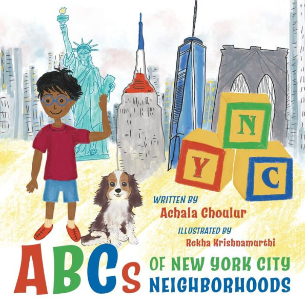 ABCs of New York City Neighborhoods
