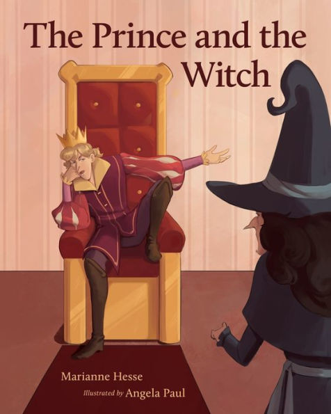 the Prince and Witch