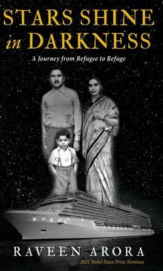 Stars Shine Darkness: A Journey from Refugee to Refuge