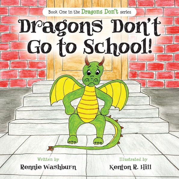 Dragons Don't Go to School