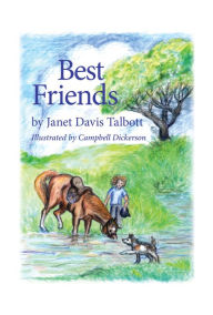 Title: Best Friends, Author: Janet Davis Talbott