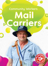 Title: Mail Carriers, Author: Amy McDonald