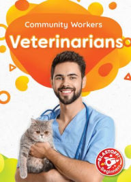 Title: Veterinarians, Author: Amy McDonald