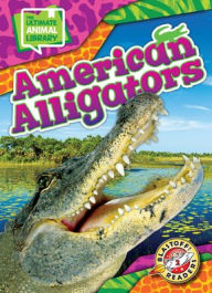 Title: American Alligators, Author: Janie Scheffer