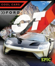 Title: Ford GT, Author: Kaitlyn Duling