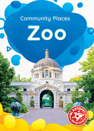 Title: Zoo, Author: Christina Leaf