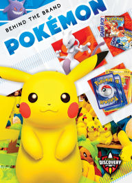 Title: Pokémon, Author: Betsy Rathburn