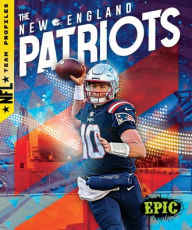Title: The New England Patriots, Author: Alicia Z Klepeis