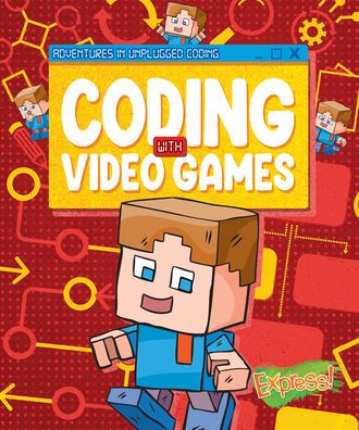 Coding with Video Games by Kylie Burns, Paperback | Barnes & Noble®