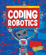 Title: Coding with Robotics, Author: Kylie Burns