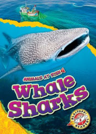 Title: Whale Sharks, Author: Rachel Grack
