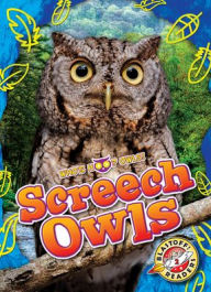 Title: Screech Owls, Author: Rachael Barnes
