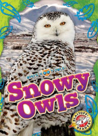 Title: Snowy Owls, Author: Rachael Barnes