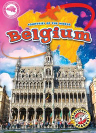 Title: Belgium, Author: Bryan Langdo