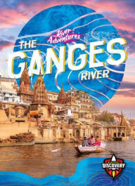 Title: The Ganges River, Author: Monika Davies