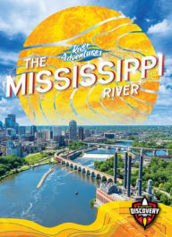 Title: The Mississippi River, Author: Colleen Sexton