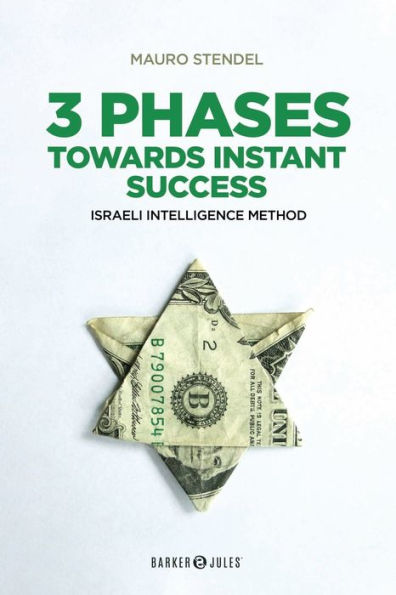 3 Phases towards instant success: ISRAELI INTELLIGENCE METHOD