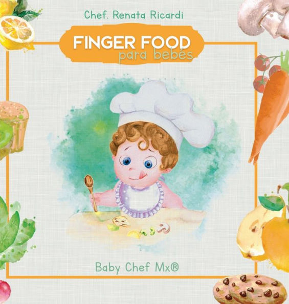 Finger Food para bebï¿½s