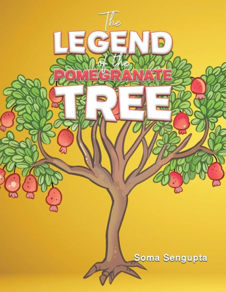 the Legend of Pomegranate Tree