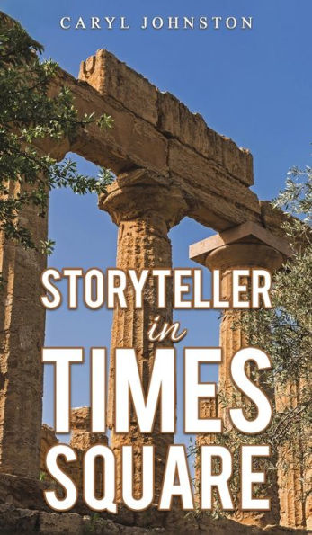 Storyteller Times Square