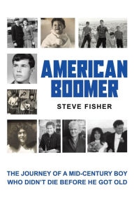 Ibooks for pc download American Boomer in English by Steve Fisher, Steve Fisher