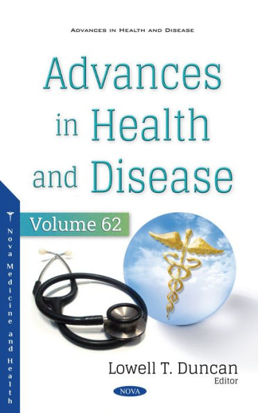 Advances in Health and Disease. Volume 62