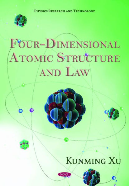Four-Dimensional Atomic Structure and Law