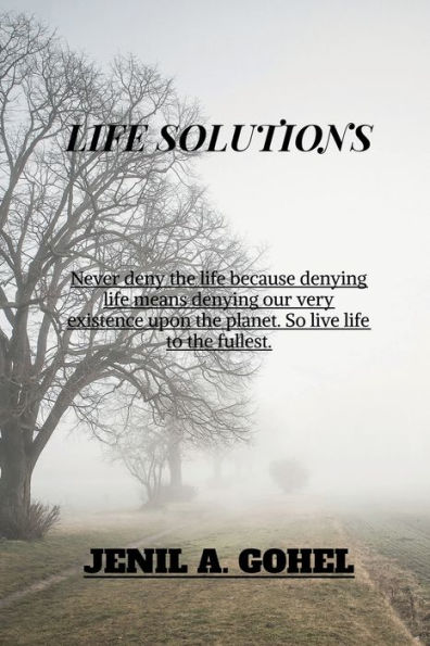 LIFE SOLUTIONS