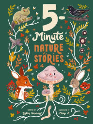 Title: 5-Minute Nature Stories, Author: Gabby Dawnay