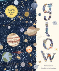 Title: Glow: A Family Guide to the Night Sky, Author: Noelia González