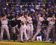 Title: Championship Blood: The San Francisco Giants-2014 World Series Champions, Author: Brian Murphy