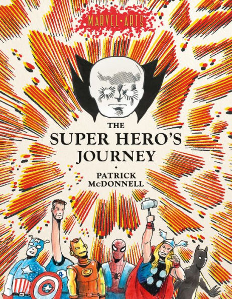 The Super Hero's Journey