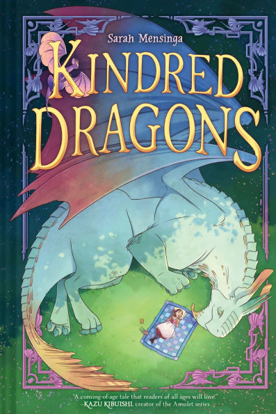 Kindred Dragons (Book 1): A Graphic Novel