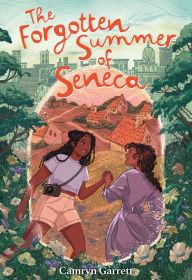 Title: The Forgotten Summer of Seneca: A Novel, Author: Camryn Garrett