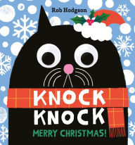 Title: Knock Knock: Merry Christmas!: A Googly-Eyed Joke Book, Author: Rob Hodgson