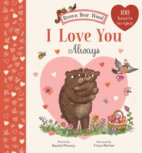 I Love You Always: A Brown Bear Wood Picture Book